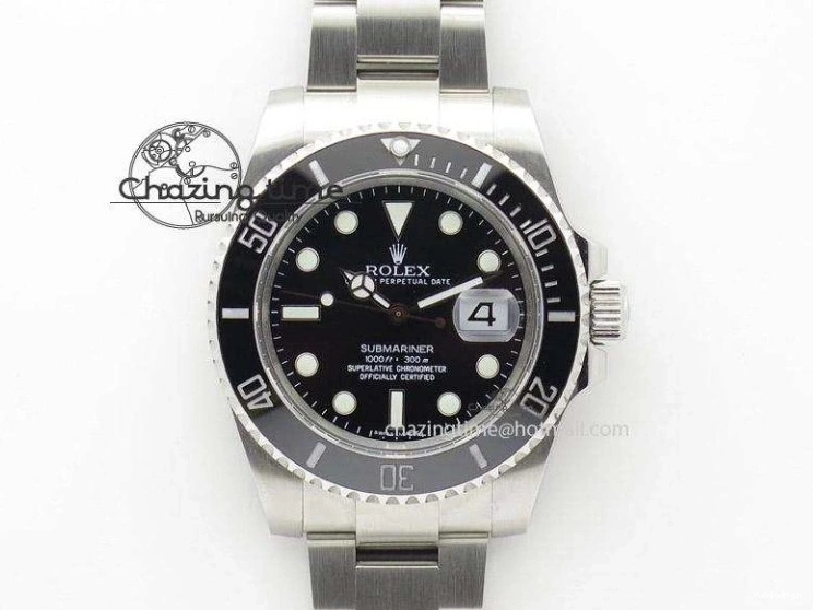 (Weighted) VS4131 V2 Dial Oysterflex 1:1 Strap Edition Black 126519 Daytona Gray on Best VSF 0515